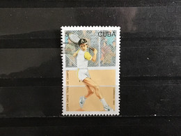 Cuba - Tennis (5) 1993 - Gebraucht