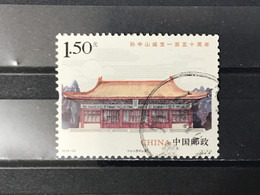 China - 100 Jaar Sun-Yat-Sen (1.50) 2016 - Gebraucht