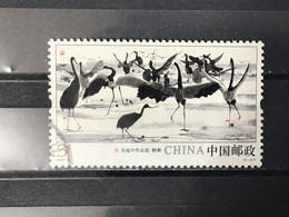 China - Schilderijen (3) 2020 - Used Stamps