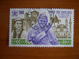 Vatican Obl  N° 991 - Used Stamps