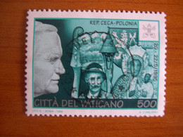 Vatican Obl  N° 1053 - Used Stamps