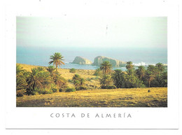 COSTA DE ALMERIA - La Isleta Del Moro - PARQUE NATURAL CABO DE GATA - NIJAR - 1998 - Almería