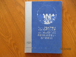 1942  ZEISS TECHNISCHE FEINMESSGERÄTE 1942 ,0 - Catalogues