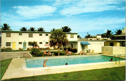 Florida Fort Lauderdale Jolly Shores Apartment Motel - Fort Lauderdale