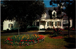 Alabama Dothan Beautiful Home And Flowers Of John Flowers Jr - Other & Unclassified