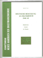 Deutsche Besetzung In Frankreich 1940/45 - Militaire Post & Postgeschiedenis