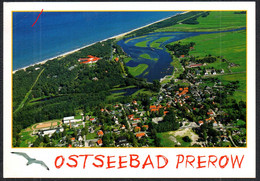 F8148 - Prerow Fischland Darss Luftbild Luftaufnahme - Verlag DECO - Fischland/Darss