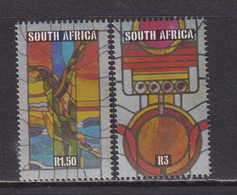 SOUTH AFRICA - 2002 Christm As Set Never Hinged Mint As Scan - Nuovi