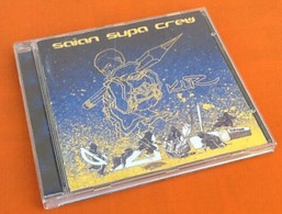 Album CD  Saian Supa Crew   KLR  (1999)   Source 724384829223 - Rap & Hip Hop