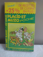 PLACID Et MUZO Poche N°234  Poids : 95 Grammes - Pif - Autres