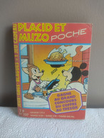 PLACID Et MUZO Poche N°237  Poids : 78 Grammes - Pif - Autres