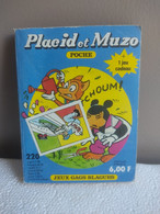 PLACID Et MUZO Poche N°220  Poids : 79 Grammes - Pif - Autres