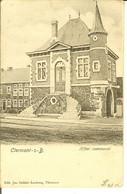 CP De Clermont-sur-Berwinne " Hôtel Communale " - Thimister-Clermont