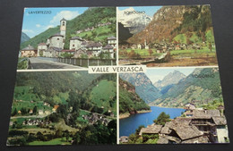 Valle Verzasca - Multiview - Verzasca