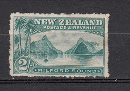 B17/1	23	New Zealand Mi Nr 77 ⁽*⁾/* (* € 250) - Nuevos