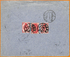 99615 - RUSSIA - Postal History -  COVER From ODESSA To SWITZERLAND  1906 - Briefe U. Dokumente
