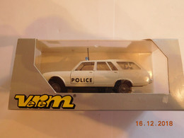 VEREM:Peugeot 504 4x4 Police - Other & Unclassified