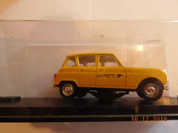 VEREM:RENAULT 4 L LA POSTE - Andere & Zonder Classificatie