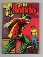 Hondo N°114 Brak L'homme Aux Poings D'acier - Quentin Durward - Don Juan L'épervier - Rocky Roll...1966 - Lug & Semic