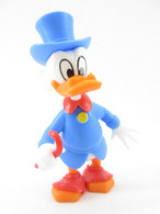 KINDER EU 1986 DONALD UND SEINE FREUNDE Dagobert Duck Veste Bleu - Cartoons