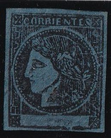 Argentine Corrientes N°1 - Neuf Sans Gomme - TB - Corrientes (1856-1880)