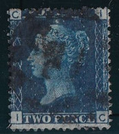 Grande Bretagne N°15 - Oblitéré - TB - Used Stamps