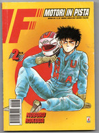 Motoriin Pista (Star Comics 2002) N. 2 - Manga