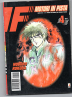 Motoriin Pista (Star Comics 2002) N. 4 - Manga