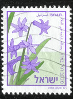 Israël - Israel - C9/53 - (°)used - 2002 - Michel 1500 - Hyacinth - Gebraucht (ohne Tabs)