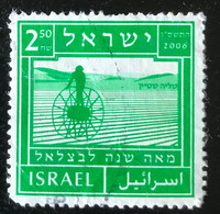 Israël - Israel - C9/54 - (°)used - 2006 - Michel 1889 - 100j Bezalel Kunstacademie - Gebruikt (zonder Tabs)