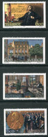 SWEDEN 1996 Centenary Of Nobel Testament MNH / **  Michel 1917-20 - Unused Stamps