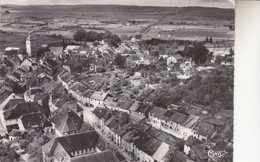 ORGELET        VUE AERIENNE - Orgelet