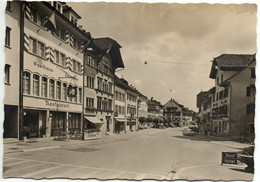 SURSEE Gasthaus Restaurant Schwanen - Sursee