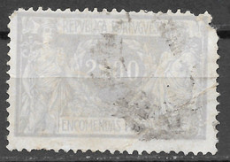 Portugal 1920 - Encomendas Postais - Comercio E Industria - Afinsa 13 - Used Stamps