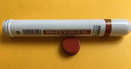 Étui à Cigare Métallique(vide) : Romeo Y Julieta N°1 (15 Cm) - Étuis à Cigares