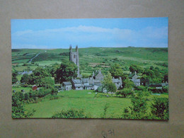 Royaume-uni , Widecombe In The Moor - Dartmoor