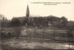 Bouguenais * Les Couëts * Près Nantes * Le Séminaire , Vue Prise Au Nord - Bouguenais