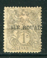 ROUAD- Y&T N°4- Oblitéré - Used Stamps