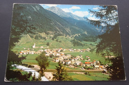 Zernez, Blick Gegen Ofenpass - Zernez