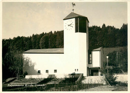 CPSM Reformierte Kirche Uznach    L1630 - Uznach