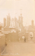 CPA ROYAUNE UNI CARTE PHOTO GREENWICH OBSERVATORY - Londen - Buitenwijken