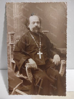 Lithuania Or Poland To Identify Priest ? Photo BRONISLAWA MIEDZIONISA Wilno Ul. Wielka - Lamezia Terme