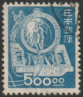 Japan 1949 Sc 436 Japon Yt 402 Used - Oblitérés