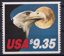 MiNr. 1648 C USA 1983, 12. Aug. Eilmarke: Weißkopfseeadler - Postfrisch/**/MNH - Neufs