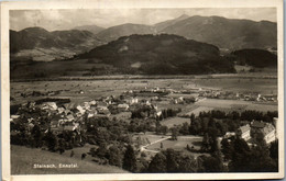 33839 - Steiermark - Stainach , Ennstal , Panorama - Gelaufen 1934 - Stainach