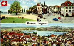 33868 - Schweiz - Kreuzlingen , Mehrbildkarte - Gelaufen - Kreuzlingen