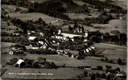 34329 - Steiermark - Seckau , Markt Und Benediktiner Abtei - Gelaufen 1960 - Seckau