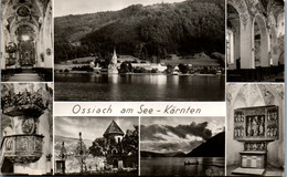 34488 - Kärnten - Ossiach Am See - Gelaufen 1953 - Ossiachersee-Orte