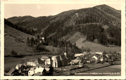 34498 - Niederösterreich - Ramsau Bei Hainfeld - Gelaufen 1955 - Lilienfeld