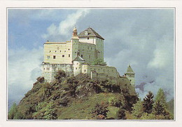 AK 060966 SWITZERLAND - Tarasp - Burg Des 11. Jahrhunderts - Tarasp